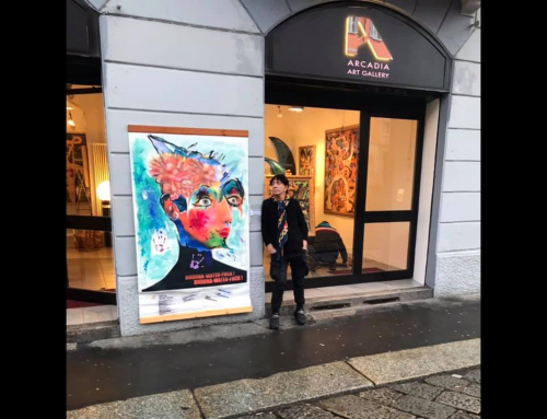 Spazio Art Exhibition Milano